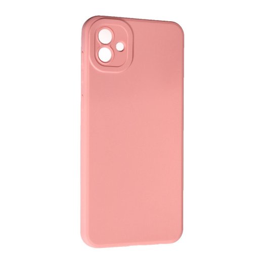 Резинка SMTT для Samsung A04 Pink Sand