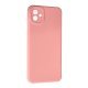Резинка SMTT для Samsung A04 Pink Sand