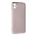Силікон Case SMTT (AA) для Samsung A04E Pink Sand