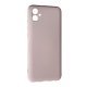 Силікон Case SMTT (AA) для Samsung A04E Pink Sand