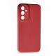 Резинка SMTT для Samsung A34 Bordo
