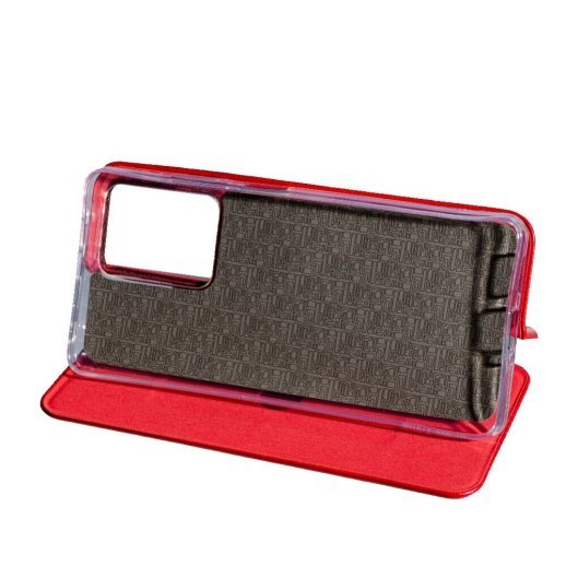 Книжка 360 New для Xiaomi Redmi Note 12 Pro (5G) Red