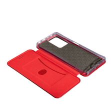 Книжка 360 New для Xiaomi Redmi Note 12 Pro (5G) Red