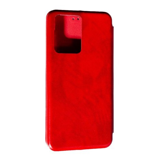 Книжка 360 New для Xiaomi Redmi Note 12 Pro (5G) Red