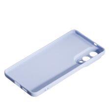 Резинка SMTT для Samsung S25 Edge Purple