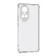 Силікон Shock proof для Oppo Reno 10 Pro Transparent