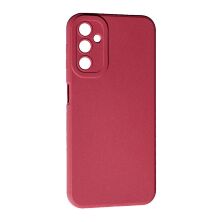 Резинка SMTT для Samsung A15 Bordo