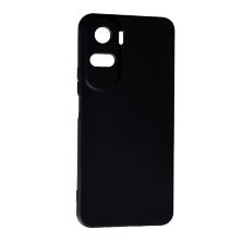 Силікон Case SMTT (AA) для Honor 90 Lite Black