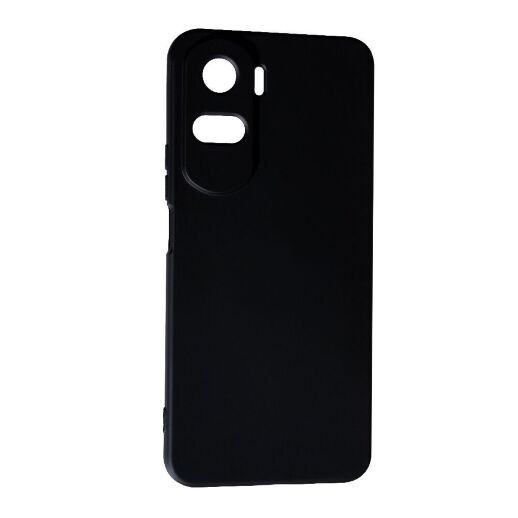 Силікон Case SMTT (AA) для Honor 90 Lite Black