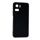 Силікон Case SMTT (AA) для Honor 90 Lite Black