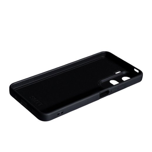 Силікон Case SMTT (AA) для Honor 90 Lite Black