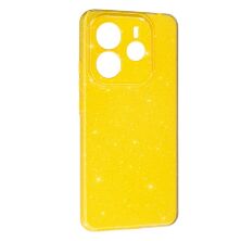 Силікон Summer Vibe для Xiaomi Redmi Note 14 (5G) Yellow