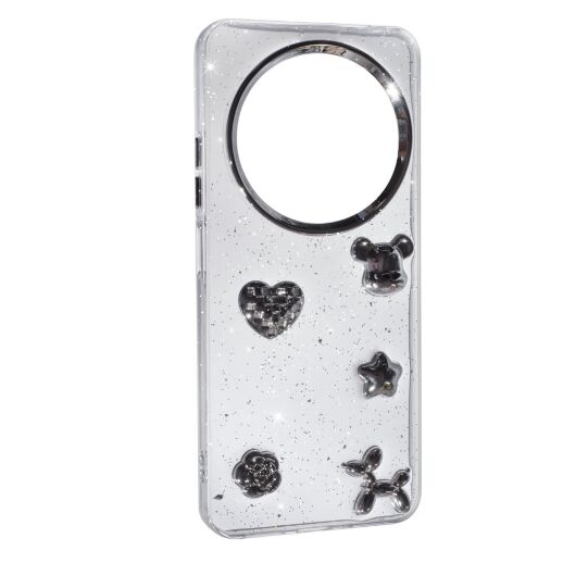 Накладка Glue Case Hit для Xiaomi Redmi 14C/Redmi A4/ Poco C75 Mix