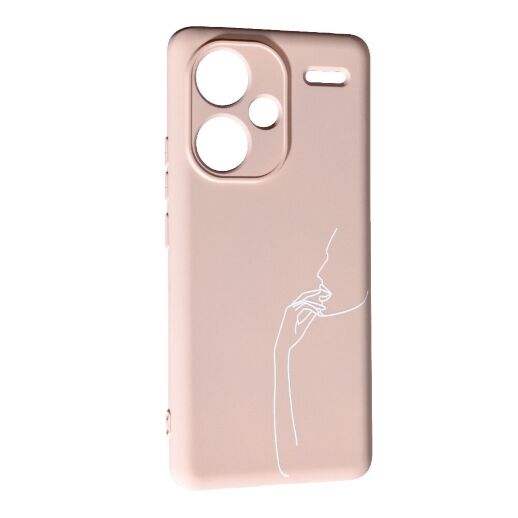 Силікон Case Art для Xiaomi Redmi Note 13 Pro Plus (5G) Image