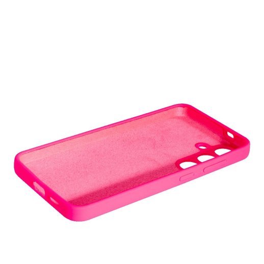 Силікон Case Softy для Samsung S24 Rose