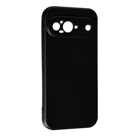 Силікон Case SMTT (AA) для Google Pixel 9 Black