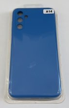 Чохол Silicone Case for Samsung A14 (A145F) No Logo