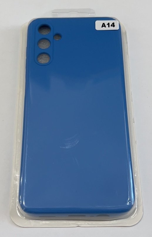 Чохол Silicone Case for Samsung A14 (A145F) No Logo