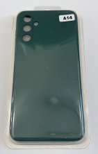 Чохол Silicone Case for Samsung A14 (A145F) No Logo