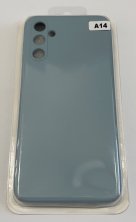Чохол Silicone Case for Samsung A14 (A145F) No Logo