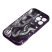 Накладка Aluminium Case для Apple iPhone 16 Pro Violet