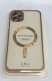 Case Magsafe With Frame for Apple Iphone 11 ProMax