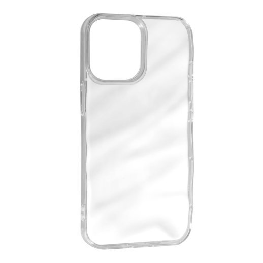 Накладка Wave TPU 2024 для Apple iPhone 15 Pro Max Transparent