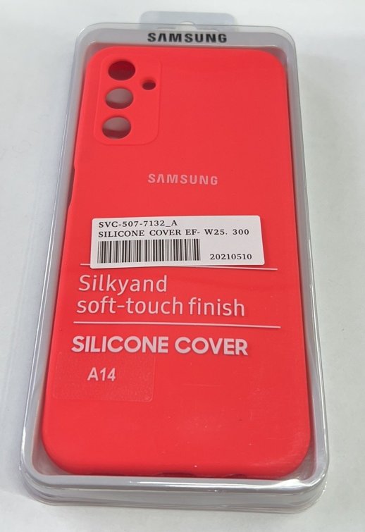 Чохол Silicone Case for Samsung A14