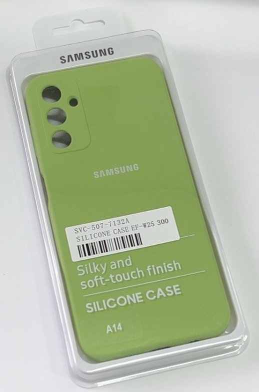 Чохол Silicone Case for Samsung A14