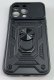 Armor Case With Curtain for Apple Iphone 13 Pro