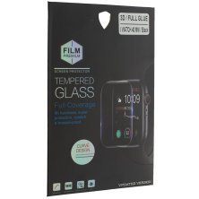 Захисне скло FULL GLUE APPLE WATCH 40MM Series 4 ЧОРНИЙ