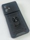 Armor Case With Curtain for Realme C51 4G / C53 4G