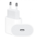 Мережевий Зарядний Пристрій Apple iPhone Power Adapter 20W USB-C MHJ83ZM/A No Logo