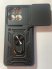 Armor Case With Curtain Panther for POCO F6 Pro