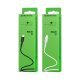 USB кабель BOROFONE BX16 Easy charging USB - Lightning білий