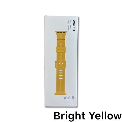 Ремінець для Apple Watch SPORT BAND 38/40mm 06