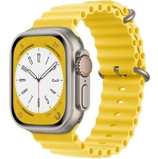 Ремінець HOCO WA12 Ocean Band для APPLE WATCH 38мм | 40мм | 41мм