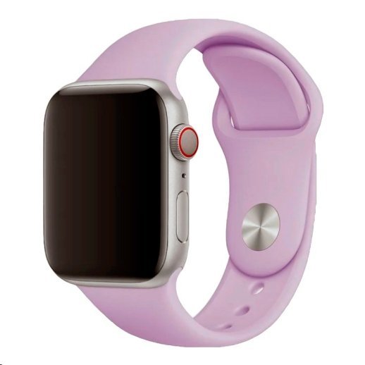 Ремінець силіконовий INKAX WB-01 для Apple Watch 38мм | 40мм | 41мм LARGE SIZE