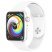 Ремінець силіконовий INKAX WB-01 для Apple Watch 38мм | 40мм | 41мм LARGE SIZE