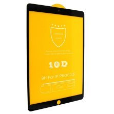 Захисне скло ДЛЯ ПЛАНШЕТУ 10D APPLE AIR3 10.5" (2019)