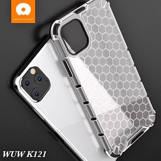Силіконова накладка WUW K121 APPLE IPHONE 11 6,1"