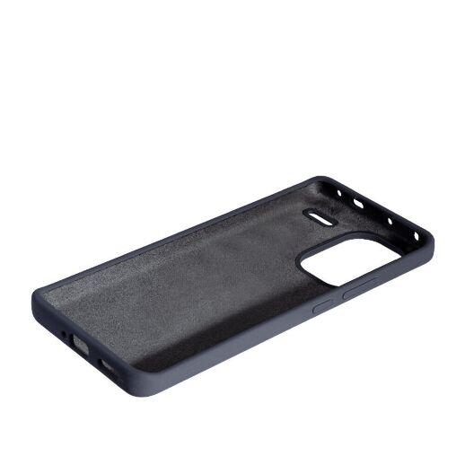 Силікон Case Softy для Xiaomi Redmi Note 13 Pro Plus (5G) Grey