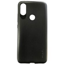 Ультратонка силіконова накладка ROCK Xiaomi Mi 6X/A2 (чорний)
