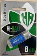 USB Flash Drive Hi-Rali Rocket 8gb