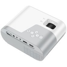 Смарт-проектор Hoco DT2 с автофокусом и Android 720P