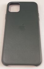 Чохол Leather Case Apple Iphone 11 Pro Max Forest Green