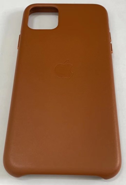 Чохол Leather Case Apple Iphone 11 Pro Max Forest Green