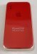 Чохол Silicone Case Copy Apple iPhone X / Xs Square Red 12