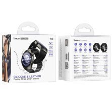 Годинник HOCO Y40 Smart sports watch (call version), BLACK