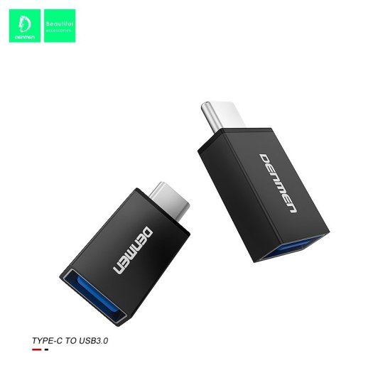 OTG DENMEN DU10 TYPE-C to USB 3.0 CONVERTOR